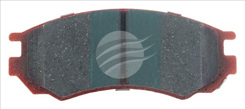 BREMTEC HYBRID-CARBON HIGH PERFORMANCE NISSAN PULSAR N15 1995-00 BT814EV550