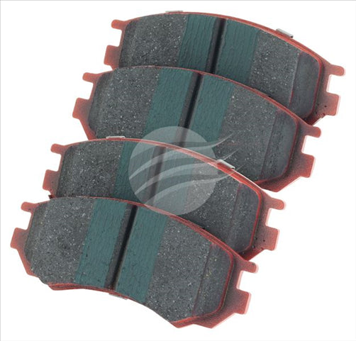 BREMTEC HYBRID-CARBON HIGH PERFORMANCE NISSAN PULSAR N15 1995-00 BT814EV550