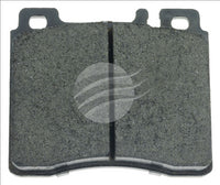 BREMTEC EURO-LINE BRAKE PADS SET BT818ELC