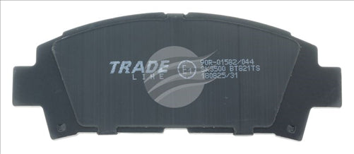 BREMTEC TRADE-LINE BRAKE PAD FRONT SET TOYOTA MR2 CELICA & GT FOUR BT821TS