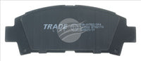BREMTEC TRADE-LINE BRAKE PAD FRONT SET TOYOTA MR2 CELICA & GT FOUR BT821TS