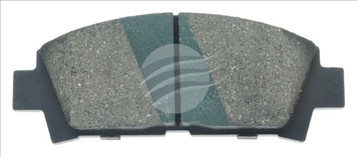 TRADE-LINE BRAKE PAD FRONT SET TOYOTA MR2 CELICA & GT FOUR BT821TS