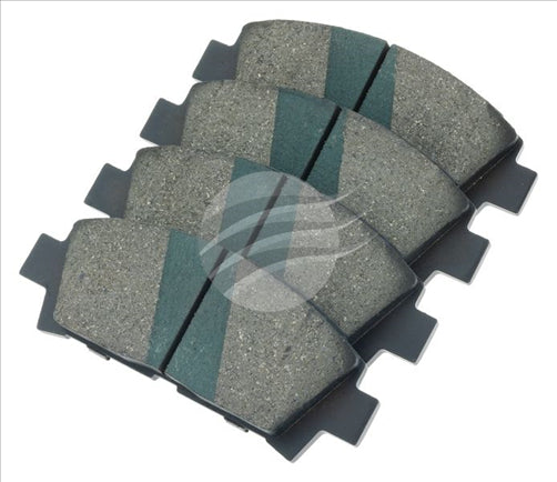 BREMTEC TRADE-LINE BRAKE PAD FRONT SET TOYOTA MR2 CELICA & GT FOUR BT821TS