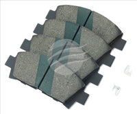 BREMTEC TRADE-LINE BRAKE PAD FRONT SET TOYOTA MR2 CELICA & GT FOUR BT821TS