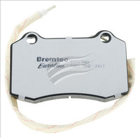 BREMTEC EURO-LINE BRAKE PADS SET BT823AELC