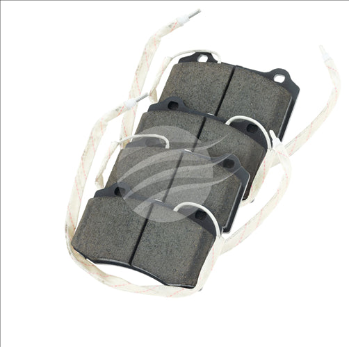BREMTEC EURO-LINE BRAKE PADS SET BT823AELC