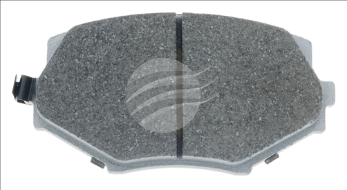 BREMTEC PRO-LINE BRAKE PADS SET MAZDA MX-5 2DOOR 1.8 1993-01 BT834PRO