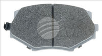 BREMTEC PRO-LINE BRAKE PADS SET MAZDA MX-5 2DOOR 1.8 1993-01 BT834PRO