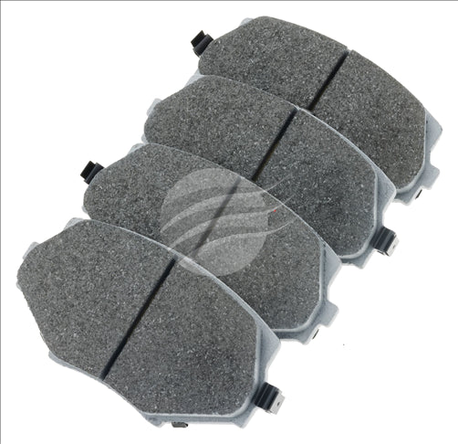 BREMTEC PRO-LINE BRAKE PADS SET MAZDA MX-5 2DOOR 1.8 1993-01 BT834PRO