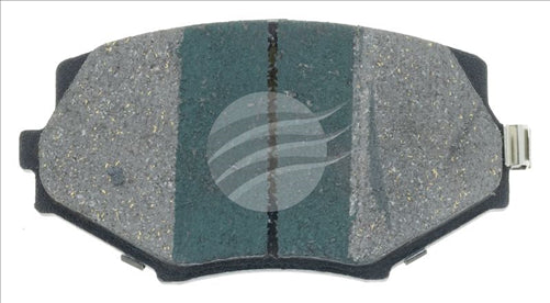 BREMTEC TRADELINE BRAKE PAD SET FRONT MAZDA MX-5 2DOOR 1.8 1993-01 BT834TS