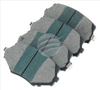 BREMTEC TRADELINE BRAKE PAD SET FRONT MAZDA MX-5 2DOOR 1.8 1993-01 BT834TS