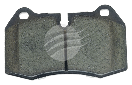 BREMTEC EURO-LINE BRAKE PADS SET BT836ELC