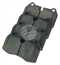 BREMTEC EURO-LINE BRAKE PADS SET BT836ELC