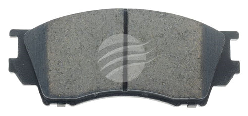 BREMTEC 4WD BRAKE PADS SET FORD COURIER XL 4WD 2.5, 2.6 BT838E