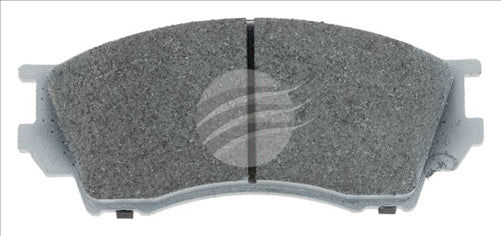 BREMTEC PRO-LINE BRAKE PADS SET FORD COURIER XL 4WD 2.5, 2.6 BT838PRO