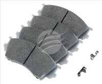 BREMTEC PRO-LINE BRAKE PADS SET FORD COURIER XL 4WD 2.5, 2.6 BT838PRO