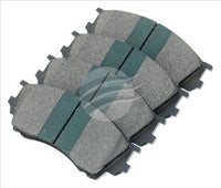 BREMTEC TRADELINE BRAKE PAD SET FRONT FORD COURIER XL 4WD 2.5, 2.6 BT838TS