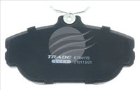 BREMTEC TRADE-LINE BRAKE PADS SET FORD TAURUS 3.0 1996-98 BT841TS