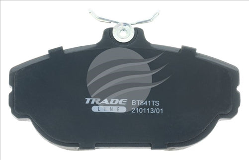 BREMTEC TRADE-LINE BRAKE PADS SET FORD TAURUS 3.0 1996-98 BT841TS