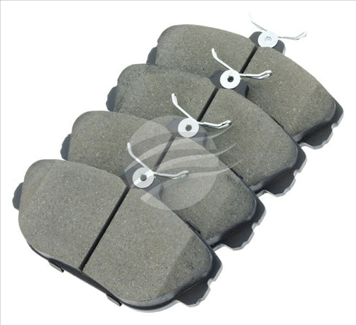 BREMTEC TRADE-LINE BRAKE PADS SET FORD TAURUS 3.0 1996-98 BT841TS