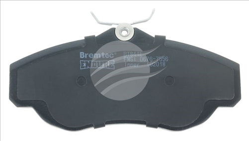 4WD BRAKE PADS SET ROVER DISCOVERY HSE V8 2002- BT844E