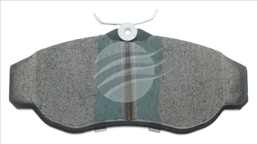 BREMTEC 4WD BRAKE PADS SET ROVER DISCOVERY HSE V8 2002- BT844E