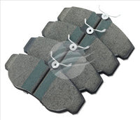 BREMTEC 4WD BRAKE PADS SET ROVER DISCOVERY HSE V8 2002- BT844E