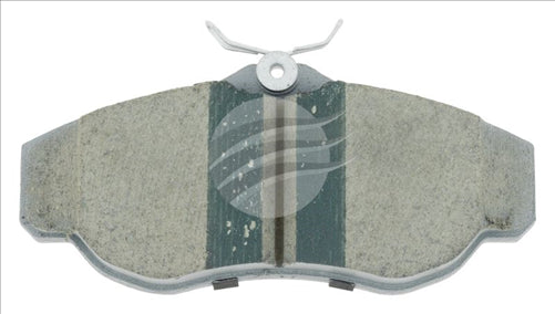 BREMTEC PRO LINE HD CERAMIC+ ZERO DUST ROVER DISCOVERY HSE V8 2002- BT844PRO