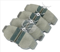 BREMTEC PRO LINE HD CERAMIC+ ZERO DUST ROVER DISCOVERY HSE V8 2002- BT844PRO