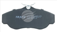 BREMTEC TRADE-LINE BRAKE PADS SET ROVER DISCOVERY HSE V8 2002- BT844TS