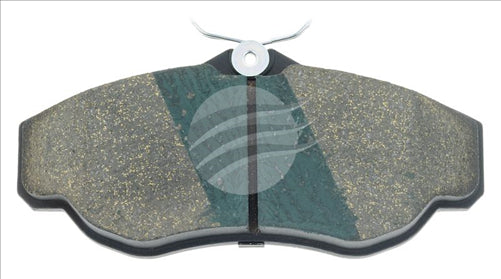 BREMTEC TRADE-LINE BRAKE PADS SET ROVER DISCOVERY HSE V8 2002- BT844TS