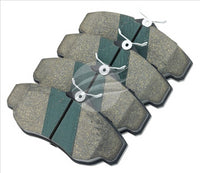 BREMTEC TRADE-LINE BRAKE PADS SET ROVER DISCOVERY HSE V8 2002- BT844TS