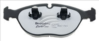 BREMTEC EURO-LINE BRAKE PADS SET BT846ELC
