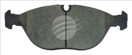 BREMTEC EURO-LINE BRAKE PADS SET BT846ELC