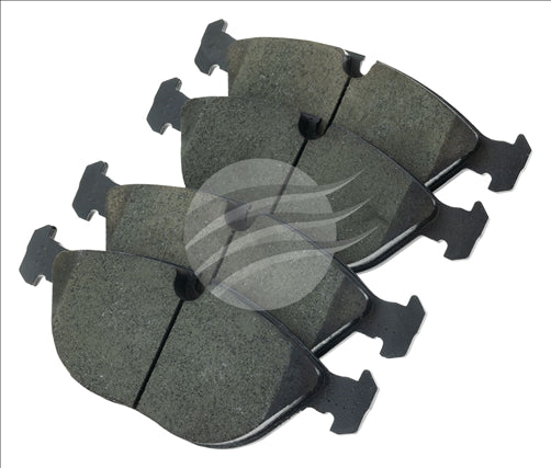 BREMTEC EURO-LINE BRAKE PADS SET BT846ELC
