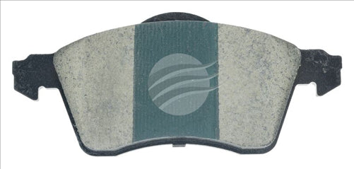 BREMTEC TRADE-LINE BRAKE PADS SET VW TRANSPORTER T4 15"" ATE BT850TS