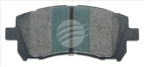 BREMTEC 4WD BRAKE PADS SET SUBARU IMPREZA 2.0 1998- BT853E