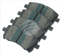 BREMTEC 4WD BRAKE PADS SET SUBARU IMPREZA 2.0 1998- BT853E