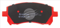 BREMTEC HYBRID-CARBON HIGH PERFORMANCE SUBARU IMPREZA 2.0 1998- BT853EV550