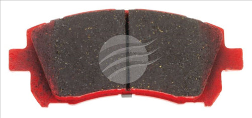 BREMTEC HYBRID-CARBON HIGH PERFORMANCE SUBARU IMPREZA 2.0 1998- BT853EV550