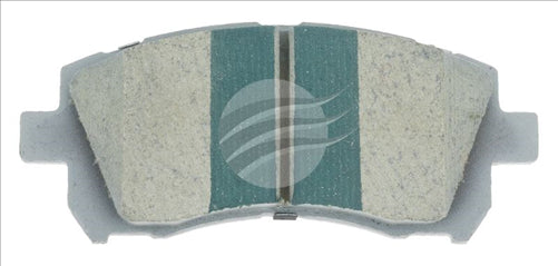 BREMTEC PRO-LINE BRAKE PADS SET SUBARU IMPREZA 2.0 1998- BT853PRO