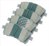 BREMTEC PRO-LINE BRAKE PADS SET SUBARU IMPREZA 2.0 1998- BT853PRO