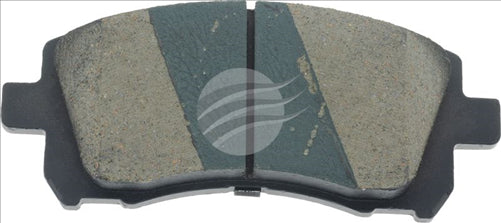 BREMTEC TRADE-LINE BRAKE PAD FRONT SET IMPREZA FORESTER LEGACY BT853TS