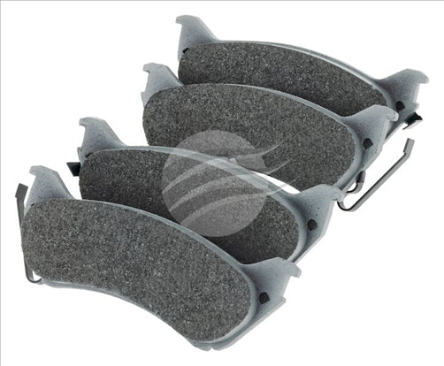 BREMTEC PRO-LINE BRAKE PADS SET MERCEDES ML320 (W163) (BOSCH) BT859PRO