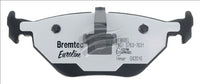 BREMTEC EURO-LINE BRAKE PADS SET SAAB 9-5 YS3E 2.0T, 2.3T 3.0T BT860ELC