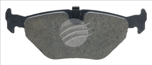 BREMTEC EURO-LINE BRAKE PADS SET SAAB 9-5 YS3E 2.0T, 2.3T 3.0T BT860ELC