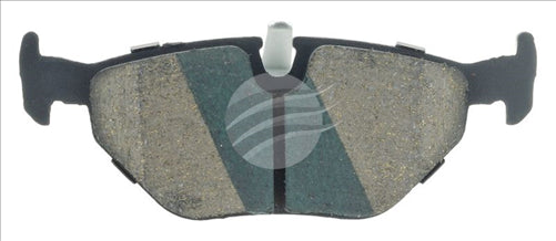 BREMTEC TRADE-LINE BRAKE PADS SET SAAB 9-5 YS3E 2.0T, 2.3T 3.0T BT860TS