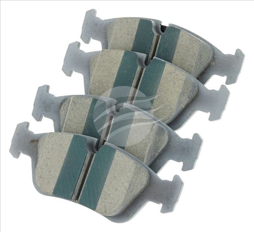 BREMTEC PRO-LINE BRAKE PADS SET BMW 3 SERIES (E46) 1999- BT862PRO