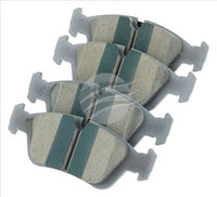 BREMTEC PRO-LINE BRAKE PADS SET BMW 3 SERIES (E46) 1999- BT862PRO