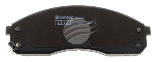 BREMTEC 4WD BRAKE PADS SET KIA CARNIVAL 1999- BT867E